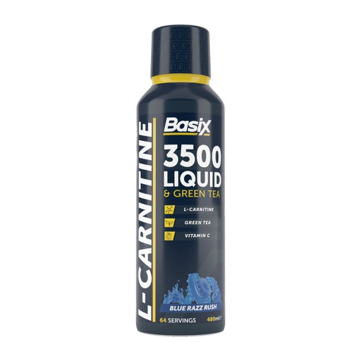 BASIX - L CARNITINE 3500 - 480ML