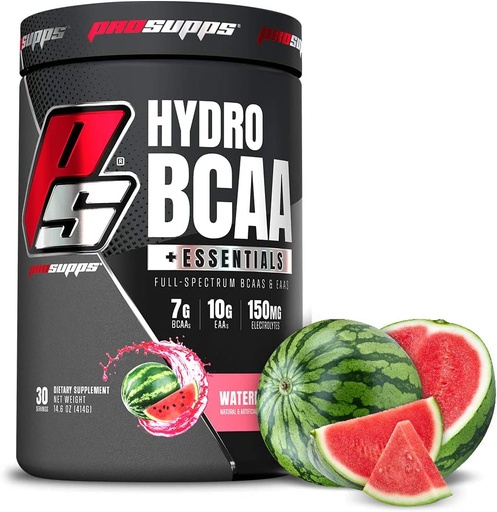 PROSUPPS - HYDRO BCAA+ESSENTIALS - 414G