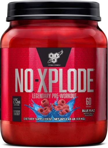 BSN - NO XPLODE PRE WORKOUR - 555G