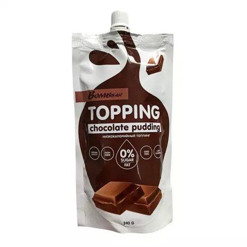 BOMBAR - SAUCE - 240G