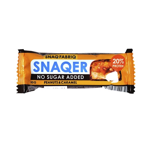 SNAQ - FABRIC SNAQER - 50G