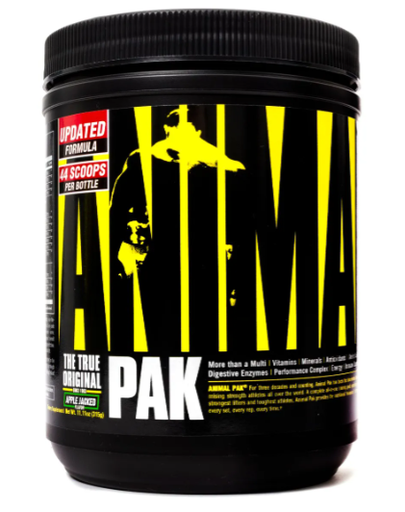 ANIMAL - PAK POWDER - 388G