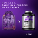 MUSCLE TECH - MASS TECH - 7LB