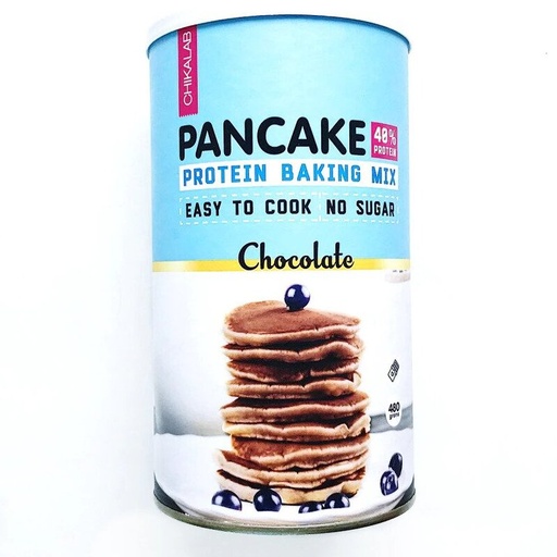 CHIKALAB - PROTEIN BAKING MIX PANCAKE - 480G