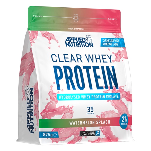 APPLIED NUTRITION - CLEAR WHEY PROTEIN - 875G