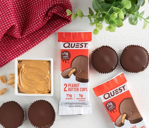 QUEST - PEANUT BUTTER CUPS