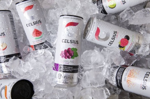 CELSIUS - ENERGY DRINK