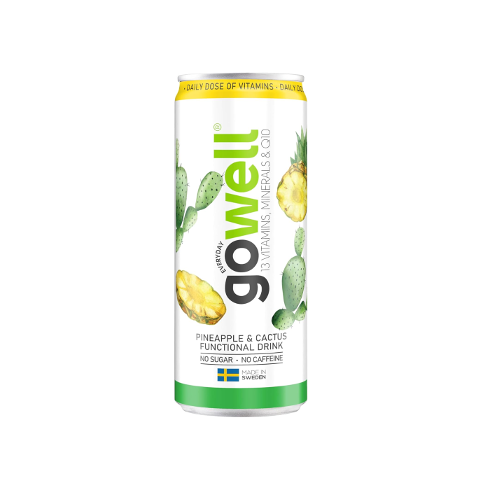 GOWELL - VITAMIN DRINK - 330ML