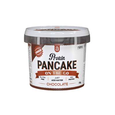 [UT-11456] NANO SUPPS - PROTEIN PANCAKE ON THE GO - 50G (VANILLA)