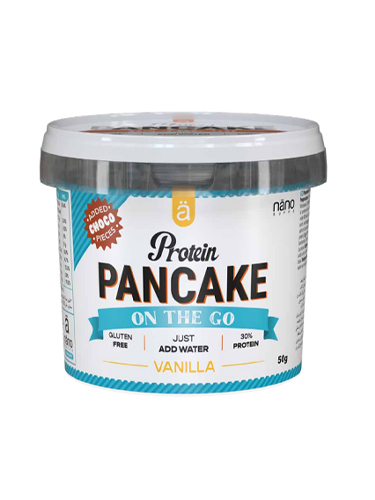 NANO SUPPS - PROTEIN PANCAKE ON THE GO - 50G