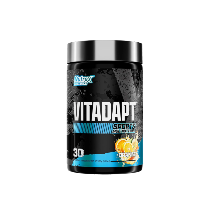 NUTREX - VITADAPT SPORT MULTIVITAMIN ORANGE - 150G
