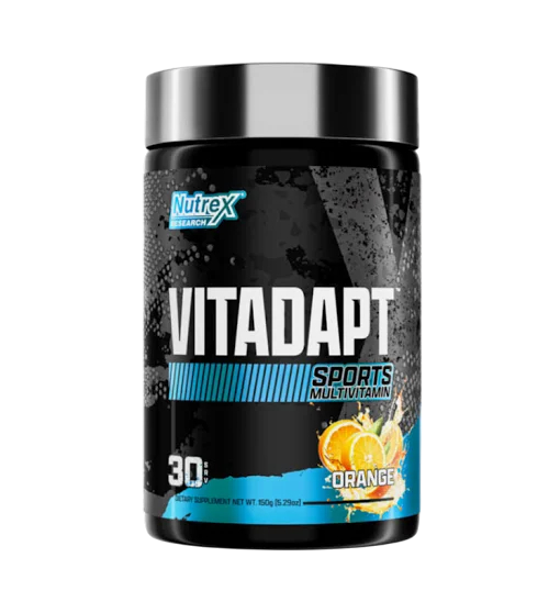 NUTREX - VITADAPT SPORT MULTIVITAMIN ORANGE - 150G