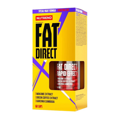 [UT-13476] NUTREND - FAT DIRECT - 60PCS