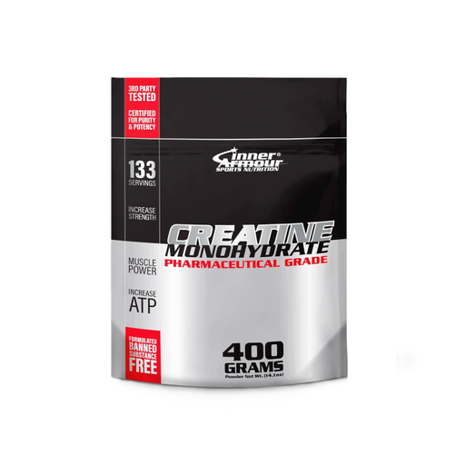 [UT-13368] INNER ARMOUR - CREATINE MONOHYDRATE - 400G
