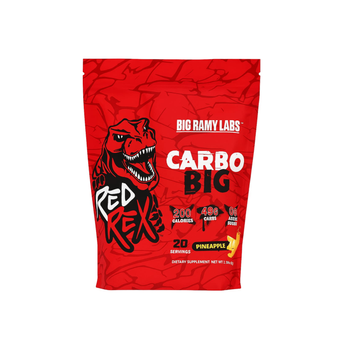 RED REX - CARBO BIG - 1KG