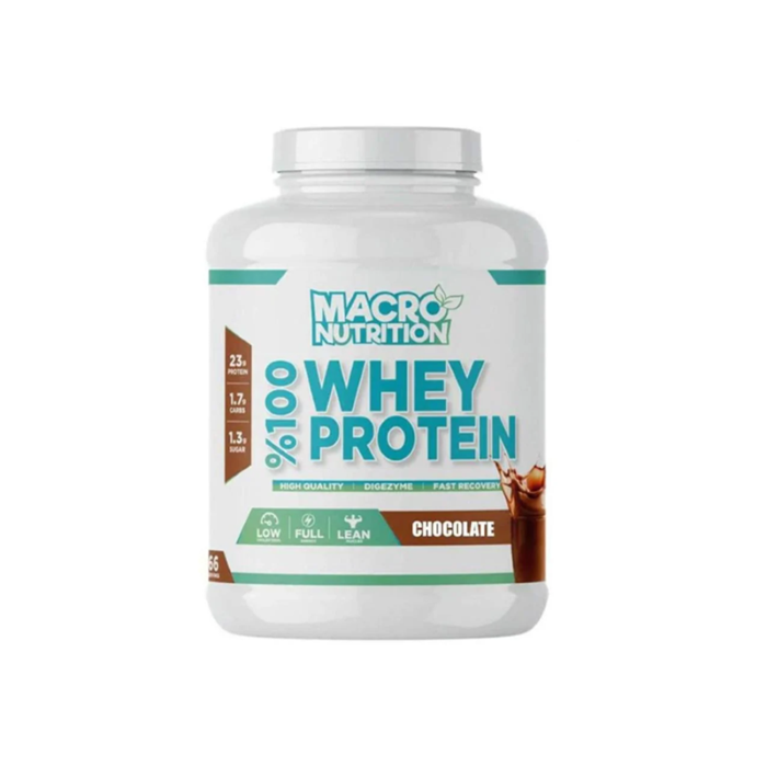 MACRO NUTRITION - WHEY PROTEIN - 2KG