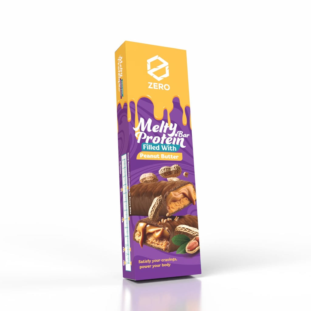 ZERO - MELTY PROTEIN BAR - 70G