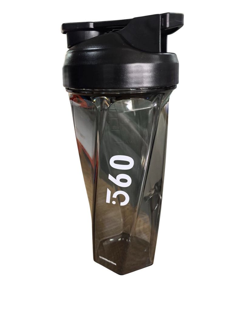 360 - PROTEIN SHAKER TORNADO BOTTLE - 600ML