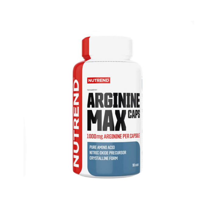 NUTREND - L ARGININE 1000MG - 90PCS