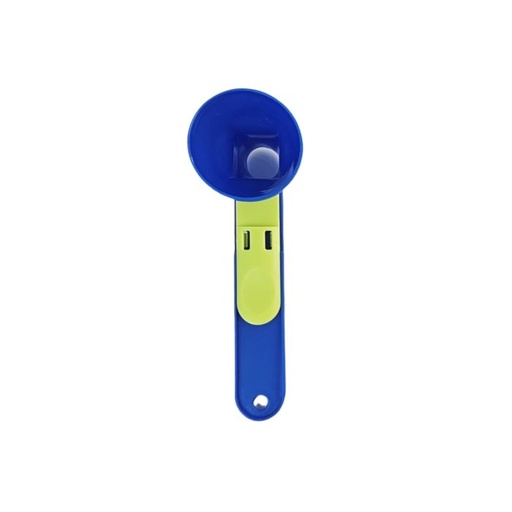 [UT-12842] LIFTLAB - SCOOP WITH CLOSURE - 15G (BLUE/GREEN)