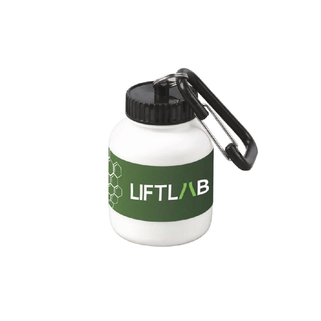LIFTLAB - PROTEIN POWDER CONTAINER - 60G