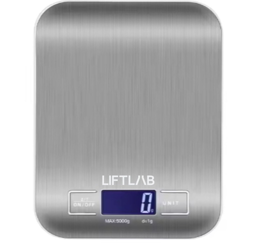 [UT-13392] LIFTLAB - KITCHEN SCALE