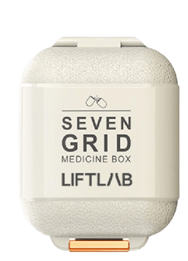 [UT-13393] LIFTLAB - PILL ORGANIZER