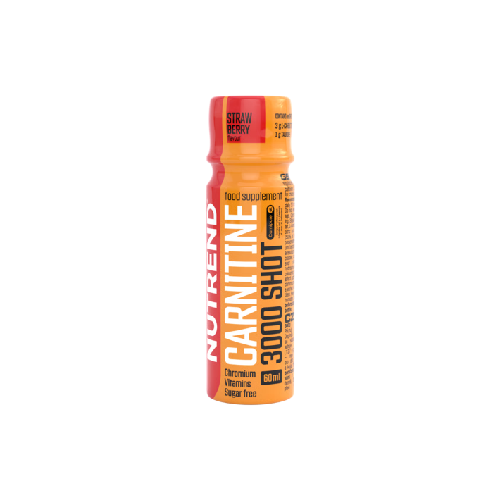 NUTREND - CARNITINE SHOT 3000MG - 60ML