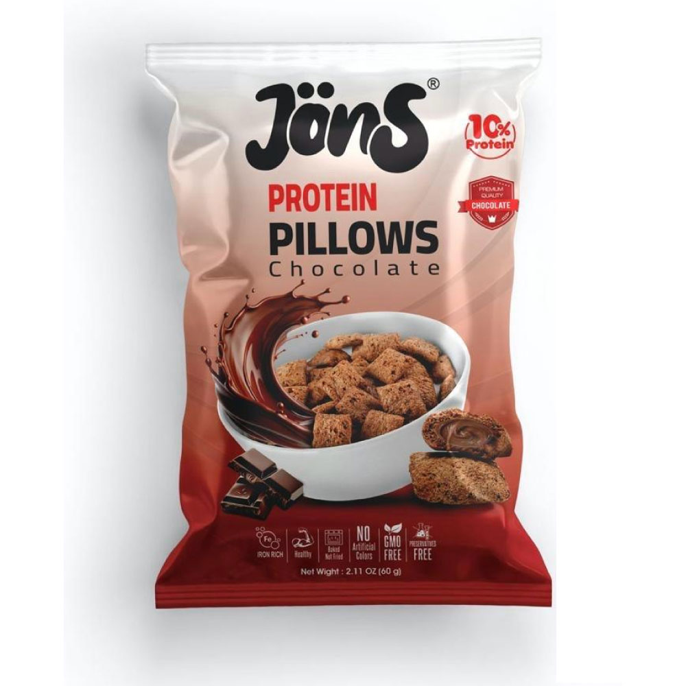 JONS - PROTEIN PILLOWS - 60G 