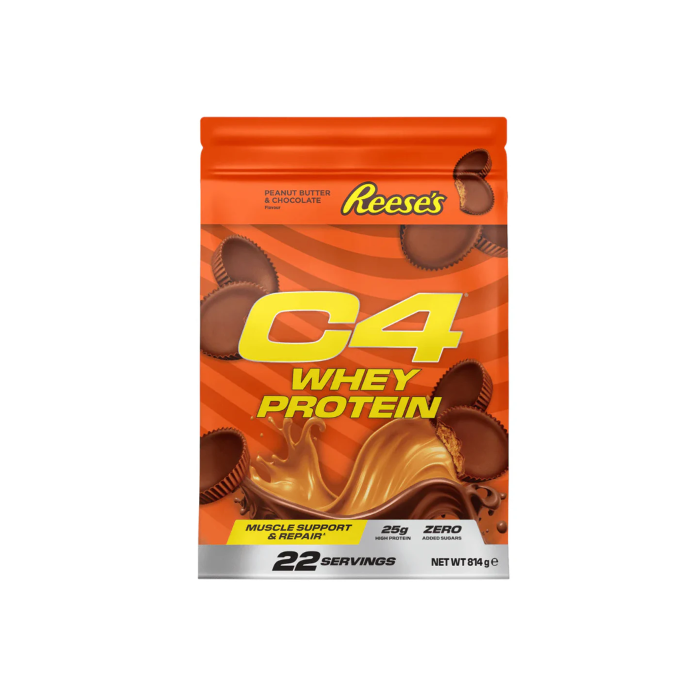 CELLUCOR - C4 WHEY - 1.7LB