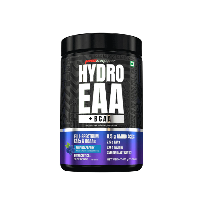 [UT-11874] PROSUPPS - HYDROBCAA + EAA  - 32SER  (توت ازرق)