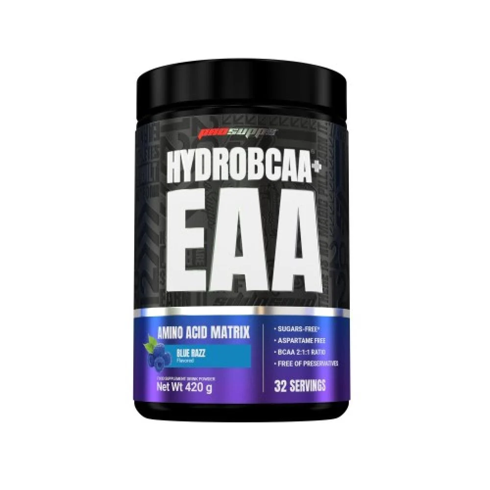 PROSUPPS - HYDROBCAA + EAA  - 32SER 