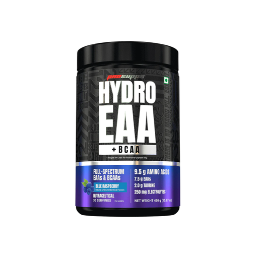 [UT-11874] PROSUPPS - HYDROBCAA + EAA  - 32SER  (BLUE RASBERRY)