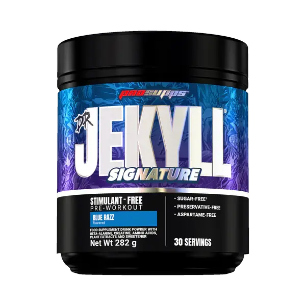 PROSUPPS - DR JEKYLL SIGNATURE "CAFFEINE FREE" - 30SER