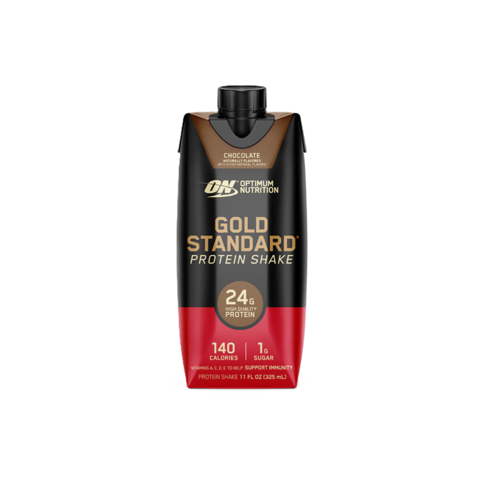 OPTIMUM NUTRITION - GOLD STANDARD RTD - 325ML