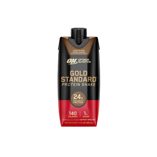 [UT-11390] OPTIMUM NUTRITION - GOLD STANDARD RTD - 325ML (CHOCOLATE)