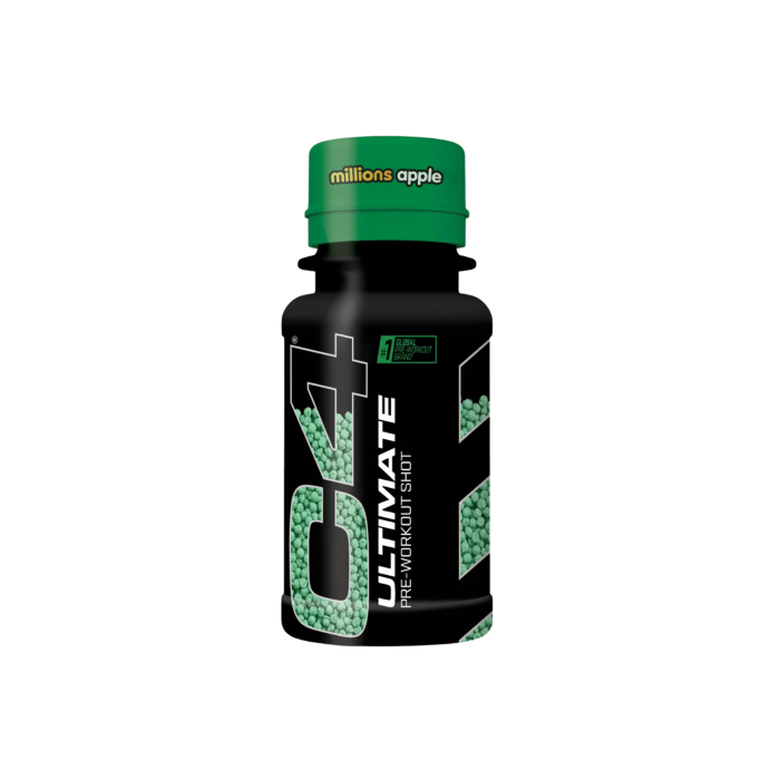 CELLUCOR - C4 ULTIMATE POW SHOT - 60ML