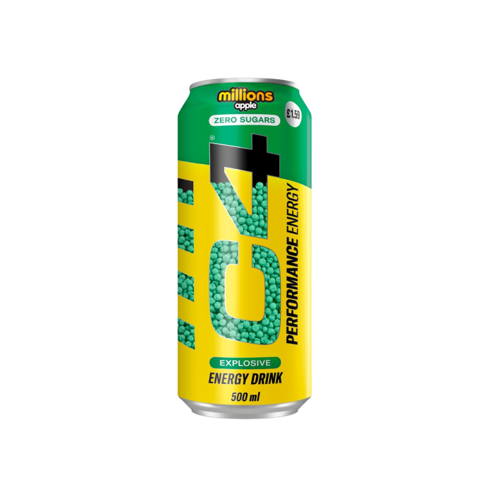 CELLUCOR - C4 ENERGY DRINK - 500ML