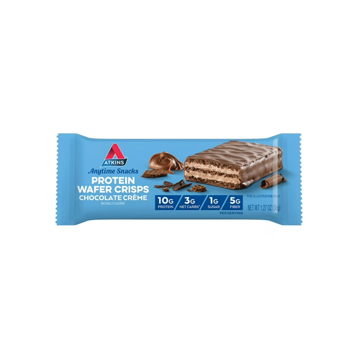 ATKINS - PROTEIN WAFER BAR - 36G