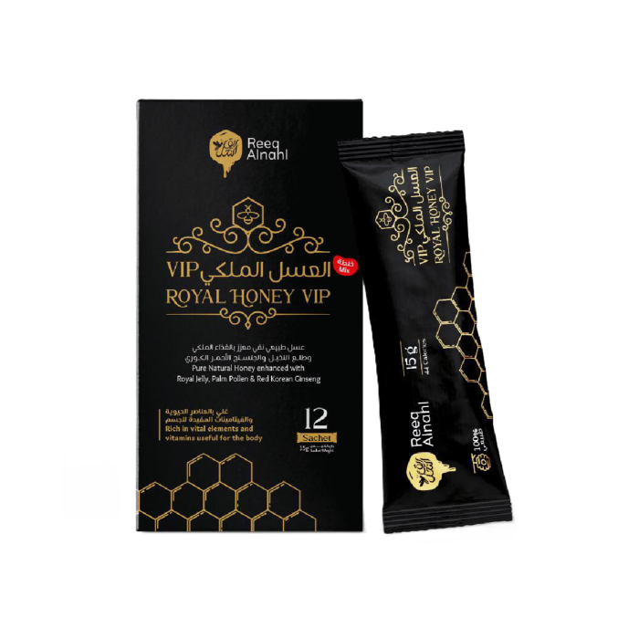 REEQ ALNAHL - ROYAL HONEY VIP 