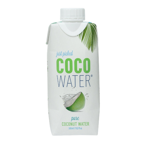 [UT-13372] JUST PICKED - COCO WATER - 330ML