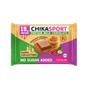 CHIKALAB - CHIKA SPORTS DUBAI CHOC  WITH HUZELNUT - 100G 