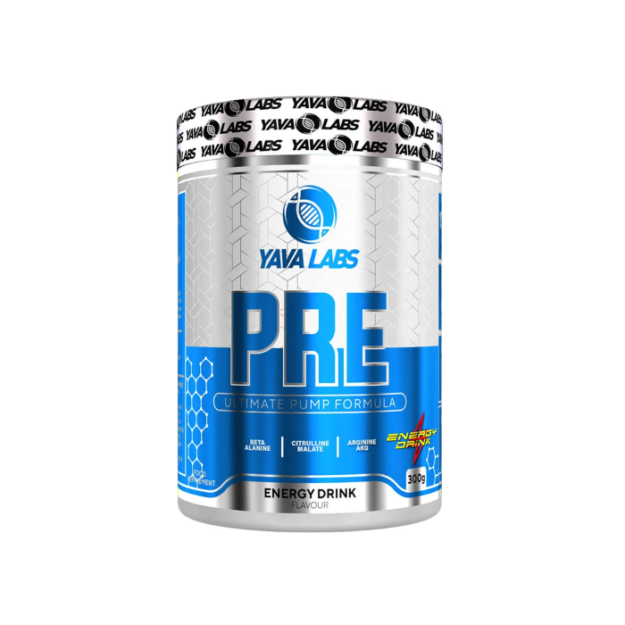 YAVA LABS - PRE - 300G