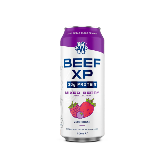 APPLIED NUTRITION - BEEF XP RTD - 500ML