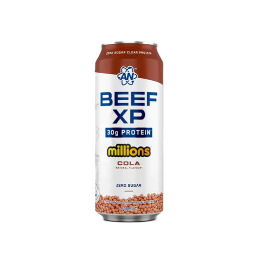 [UT-13001] APPLIED NUTRITION - BEEF XP RTD - 500ML (COLA)