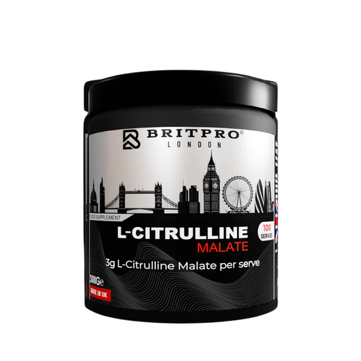 [UT-13280] BRITPRO - CITRULLINE MALATE - 300G