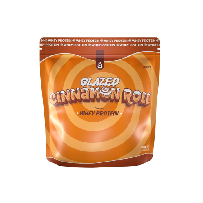 NANO SUPPS - WHEY PROTEIN - 1KG