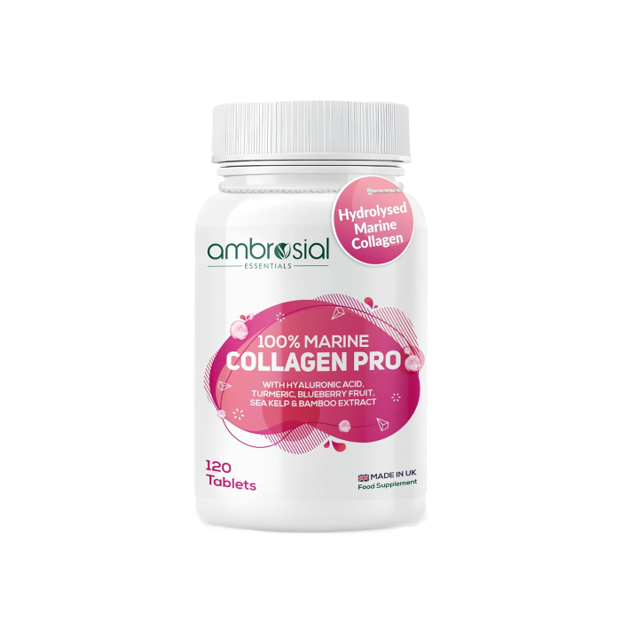 AMBROSIAL - COLLAGEN PRO - 120PCS