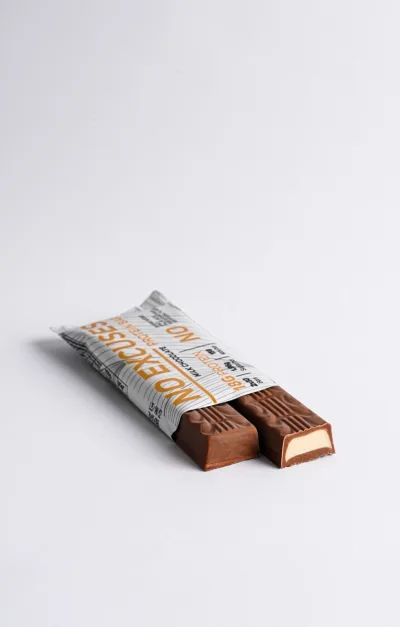 NO EXCUSES - PROTEIN BAR - 60G