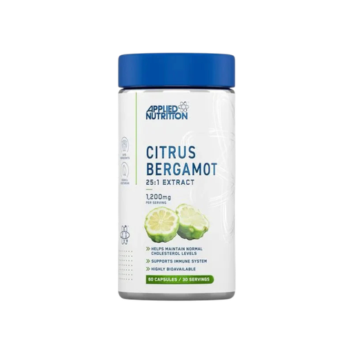[UT-13209] APPLIED NUTRITION - CITRUS BERGAMOT 1200MG - 60PCS